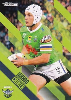 2021 NRL Traders #012 Jarrod Croker Front